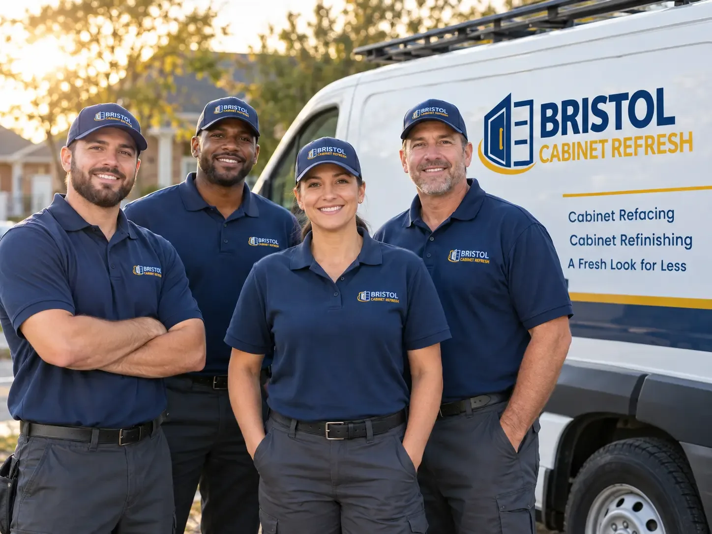 Kitchen Cabinet Refacing company in Burkeville, VA